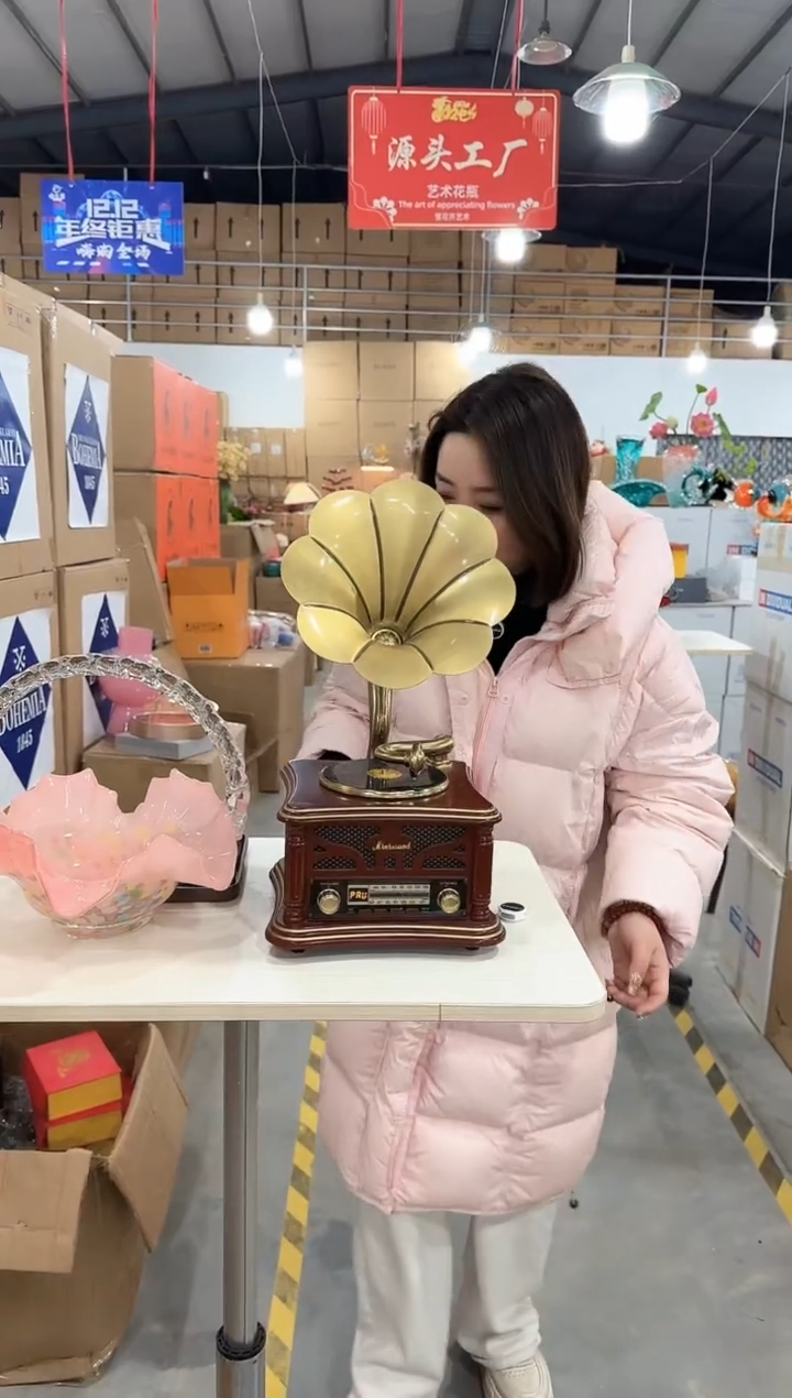 【闪购商品】藤优品花器R-早46