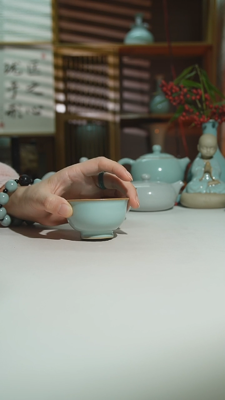 天青运圈小压手二级