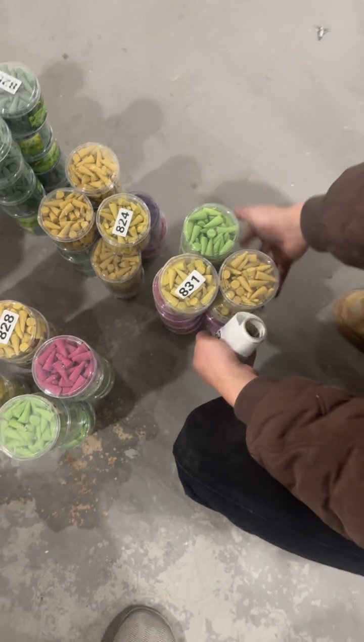 梓**情【831】15盒装塔香