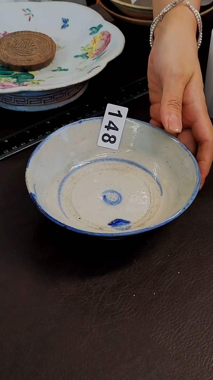 牛**.漂漂亮亮的瓷器编号148