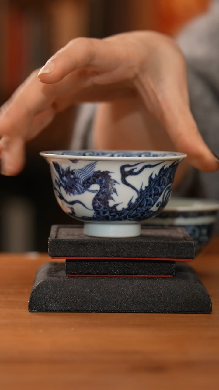 【闪购商品】杯古蓝堂之精美茶器