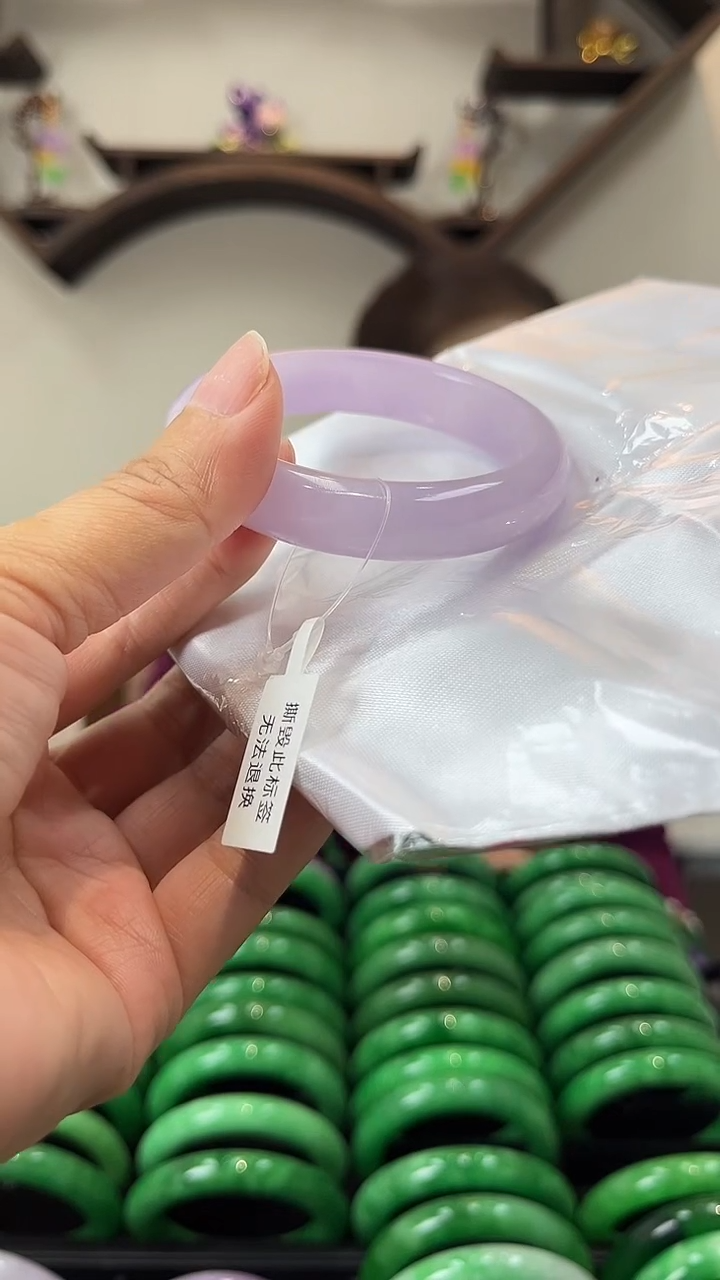 【闪购商品】砖雕a24 圈口57 独货手镯