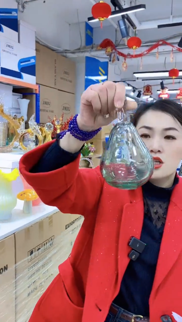 【闪购商品】玻璃1.25锦鸿JMIU-13梨