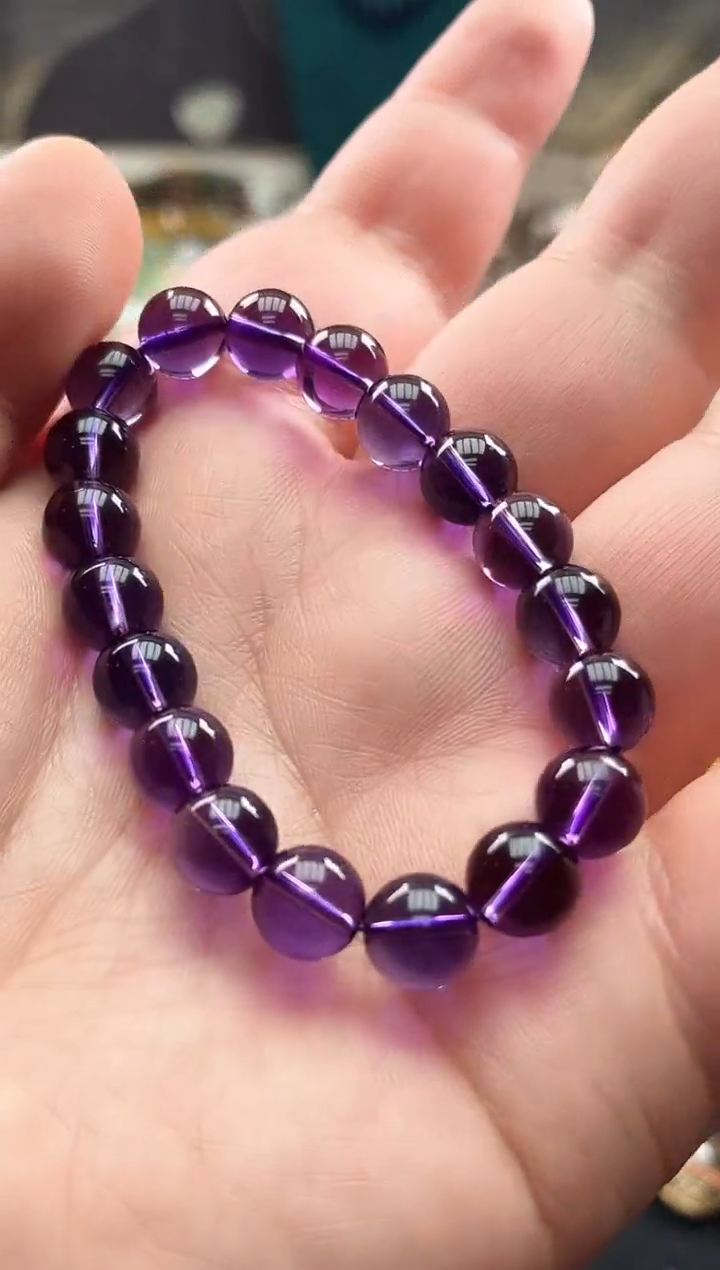 【闪购商品】水晶手链未镶嵌天铭038