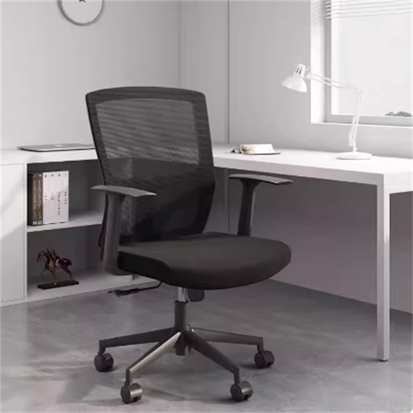 电脑椅人体工学椅办公椅家用舒适久坐靠背椅简约办公室转椅职员椅