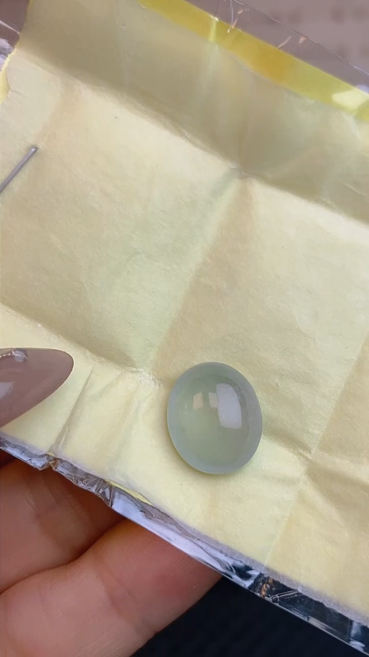 【闪购商品】定制翡翠未镶嵌天然A货翡翠166