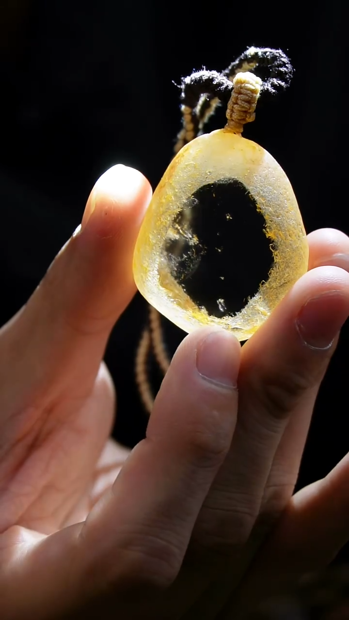 吊坠(赠链)未镶嵌水晶水晶