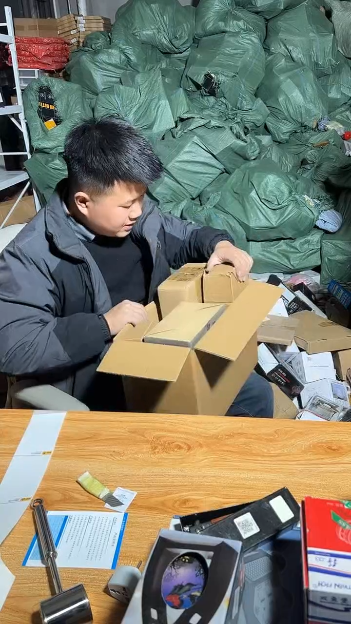 卷神器盲盒炸炸50