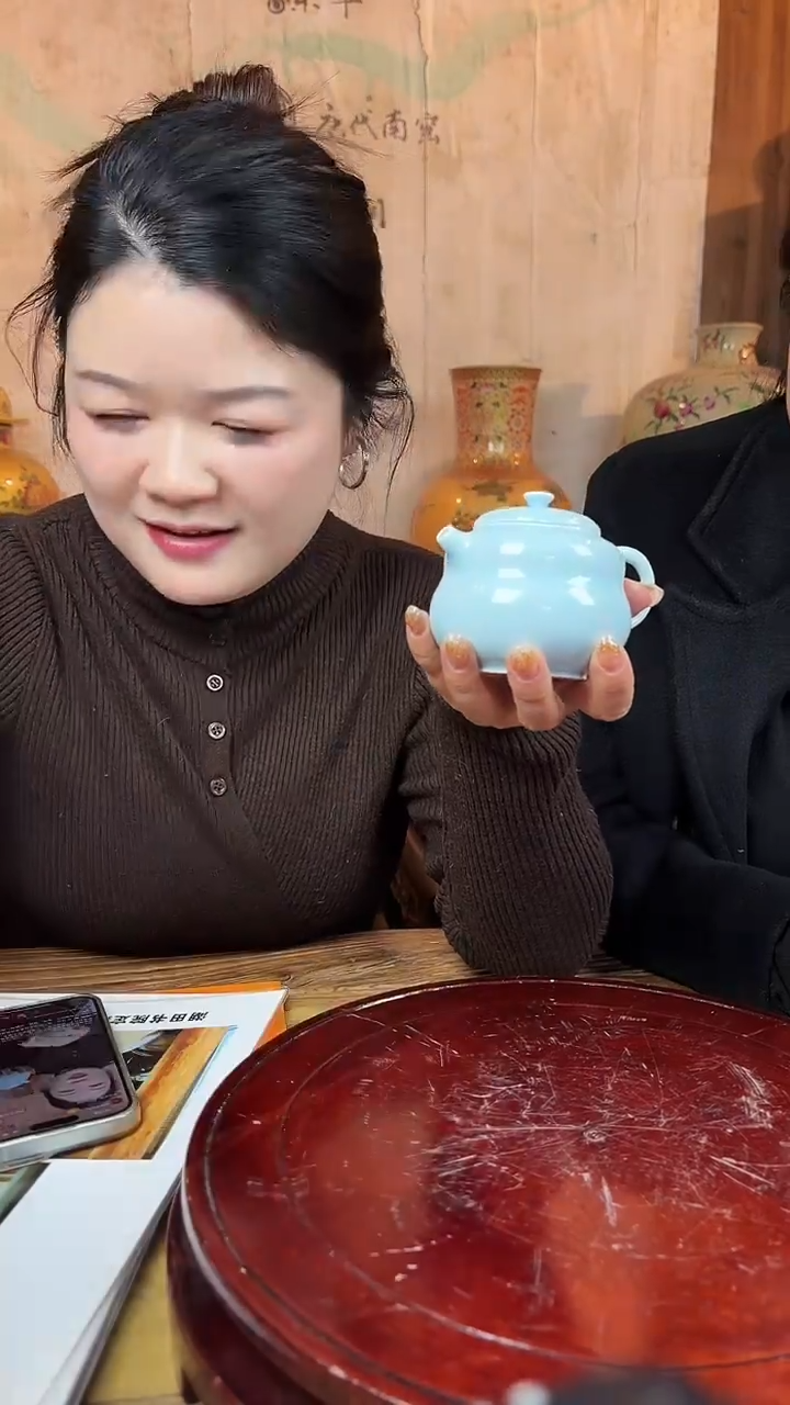 摆件瓷瓷博会—湖田书院专场61