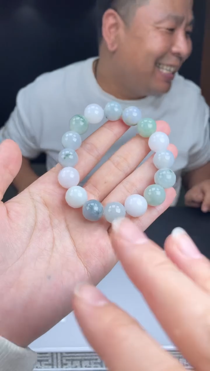 【闪购商品】定制翡翠未镶嵌02-13HDJT0139633