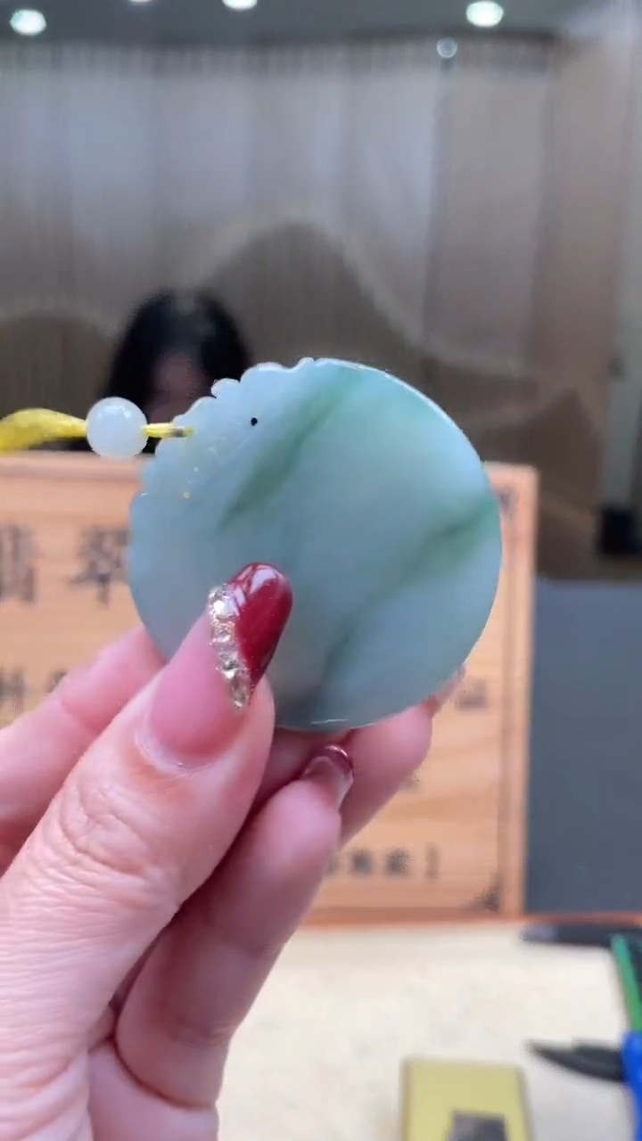 【闪购商品】定制翡翠未镶嵌      *97