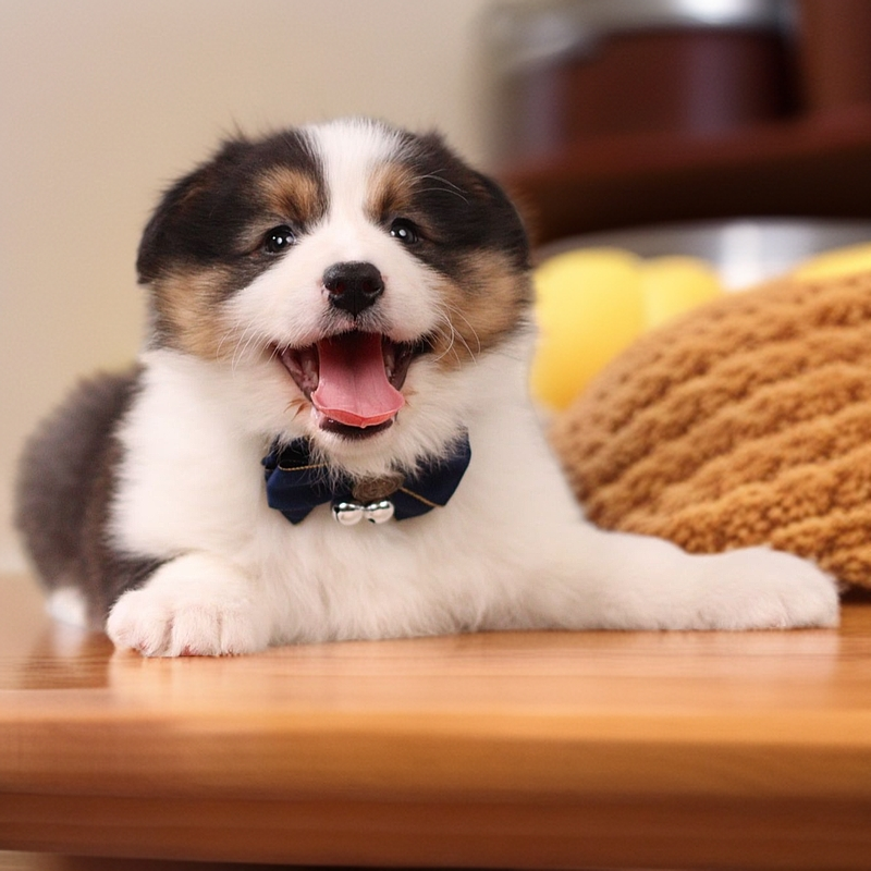 云海宝哥聊边牧三色黑白边牧 活体 宠物狗狗