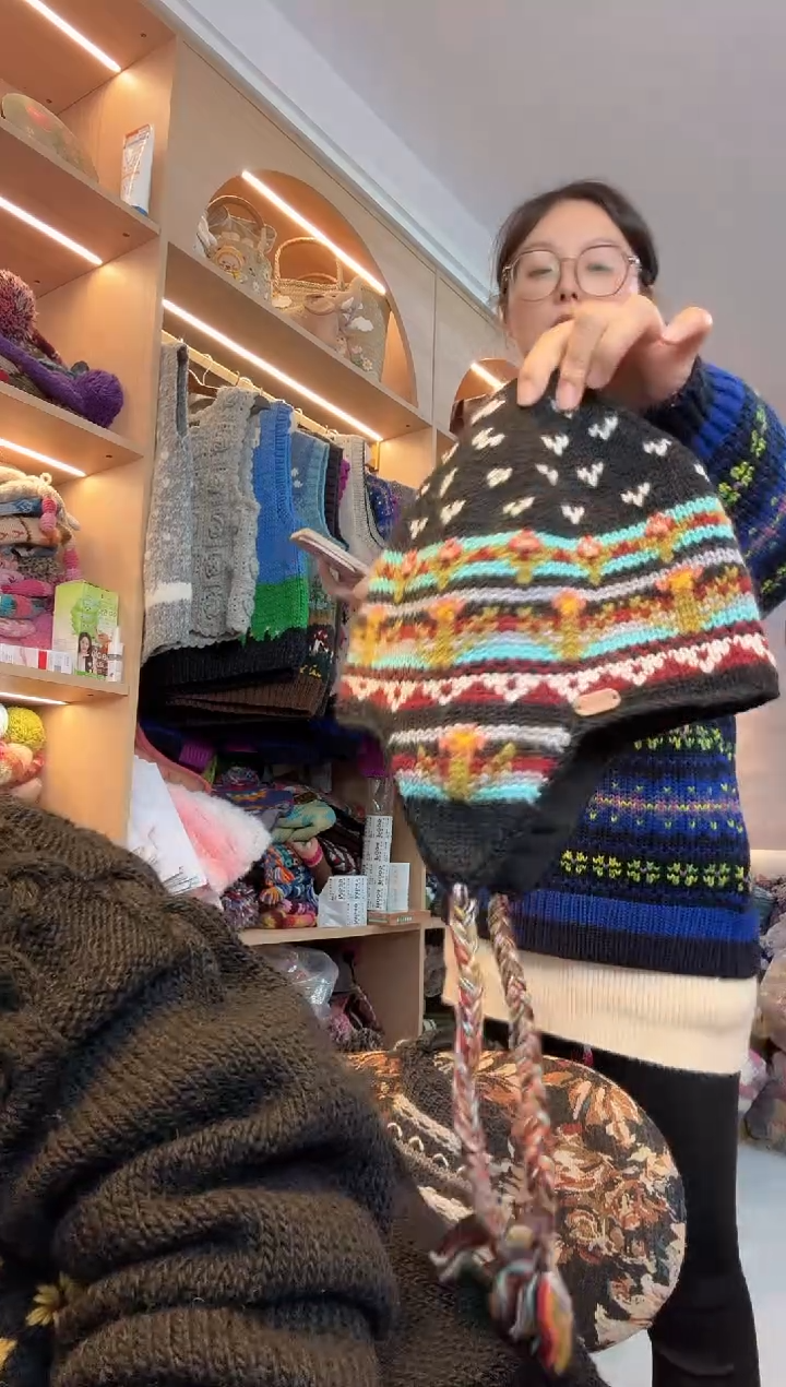 羊毛无****谓427帽子