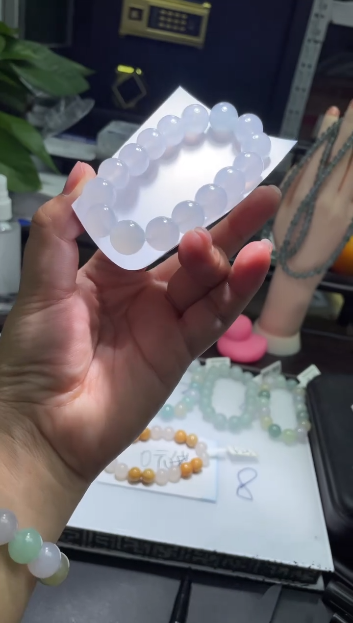 【闪购商品】定制翡翠未镶嵌翡翠