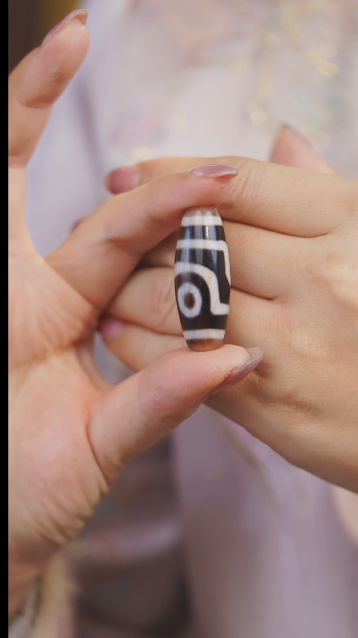 【闪购商品】玛瑙/玉髓单珠未镶嵌多样性发一