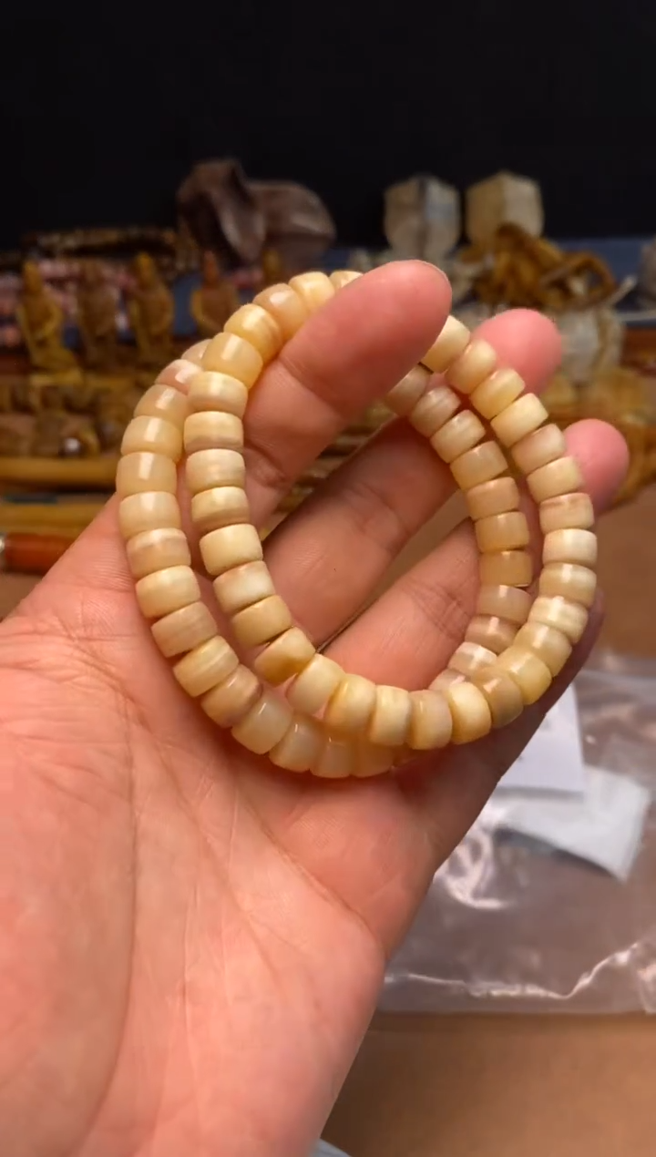 其他驼骨驼骨A433-蜜三花微瑕