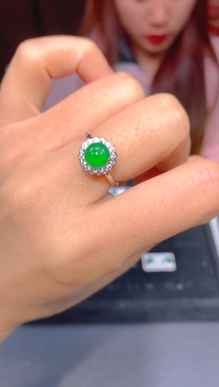 【闪购商品】定制翡翠未镶嵌21多样性发货（发其一）