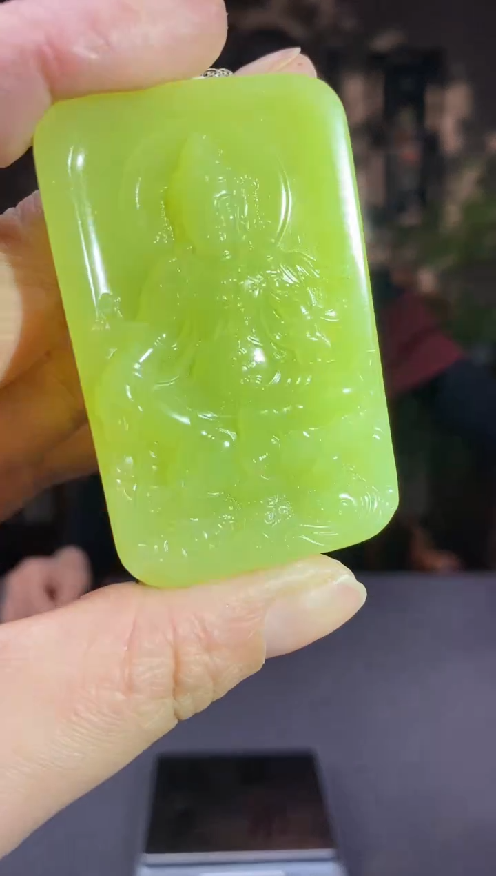 【闪购商品】和田玉颈饰未镶嵌C942