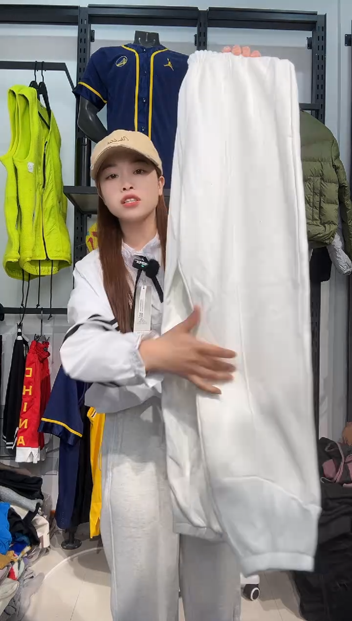 3660闪购编码 Nike/Jordan运动卫衣裤以直播间过款为准 尺码  m