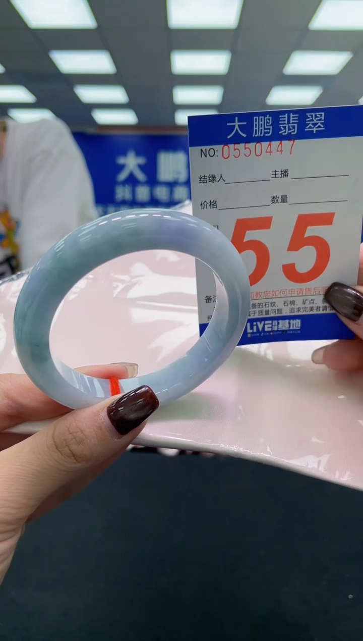 未镶嵌手镯翡翠AAAAAAAAAA