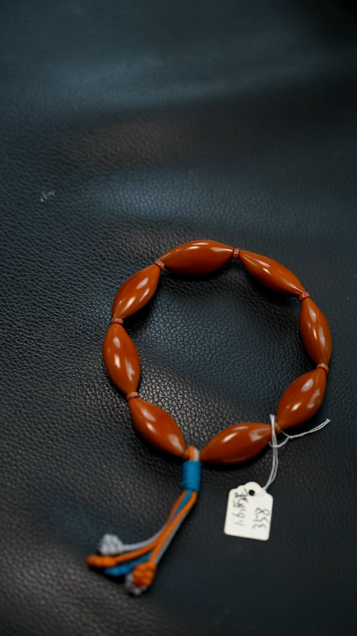 手串/手链橄榄核?两花6籽