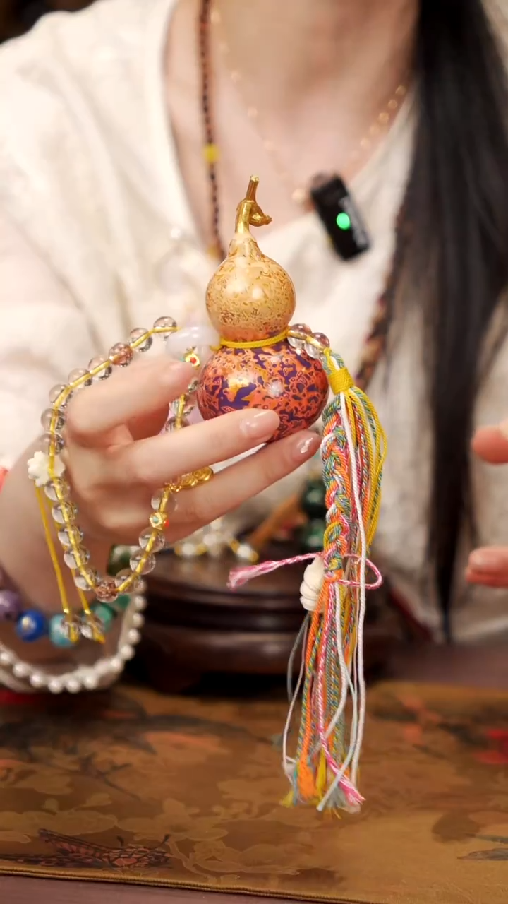 259易林精品挂件小葫芦---168