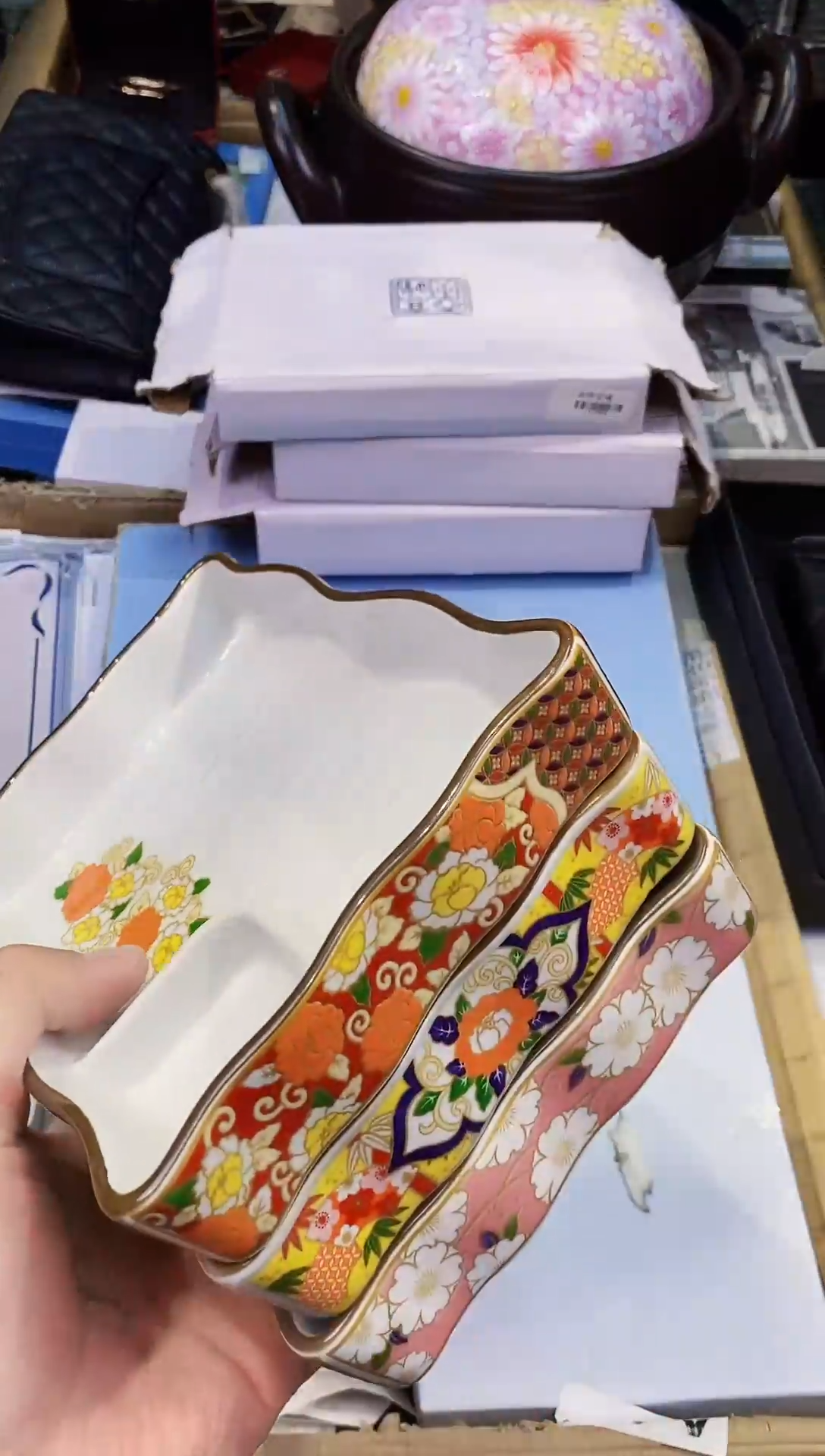 【闪购商品】瓷片都是我的大宝贝儿瓷器