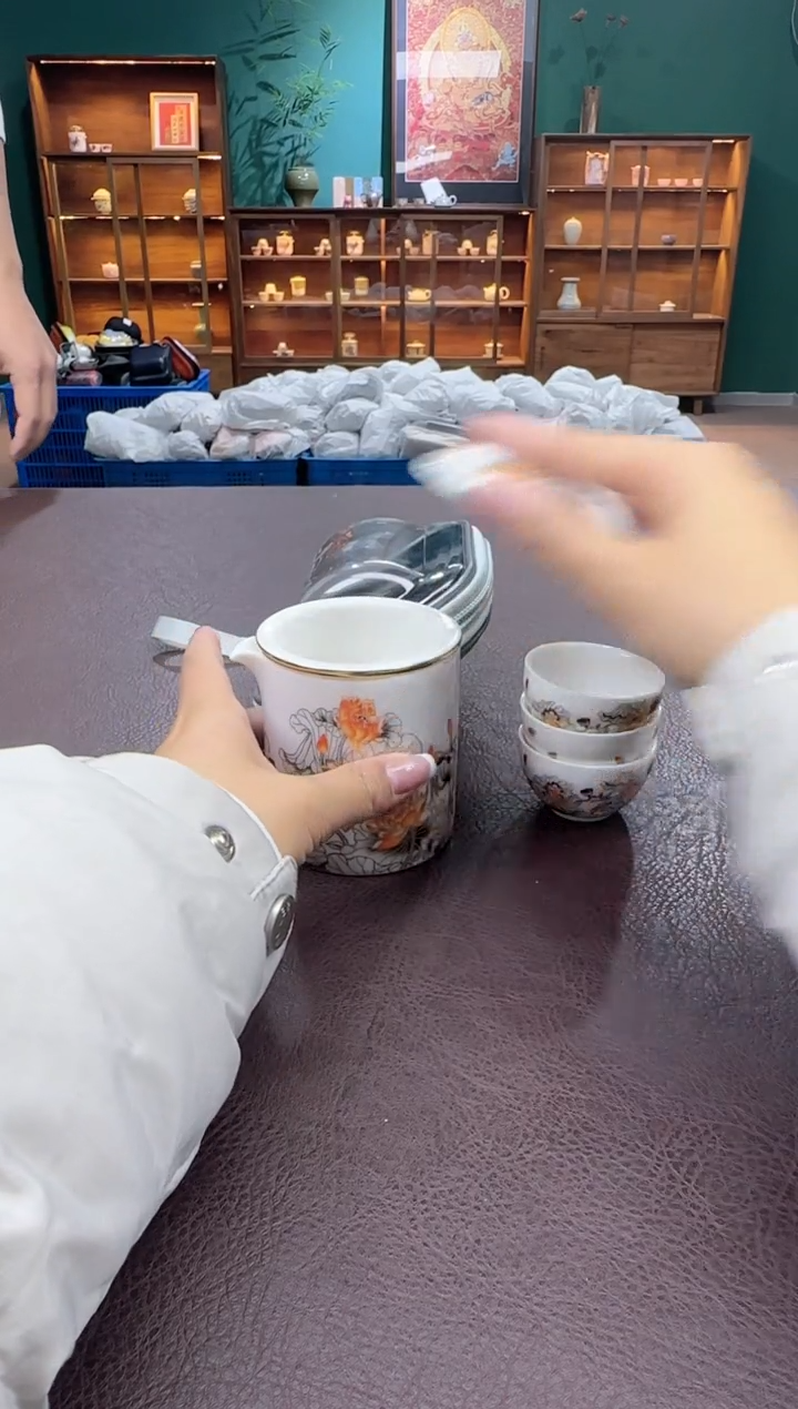 【闪购商品】摆件瓷SC1111111111