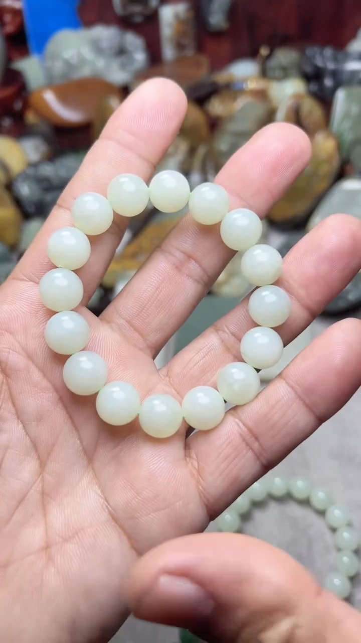 【闪购商品】和田玉把件未镶嵌-