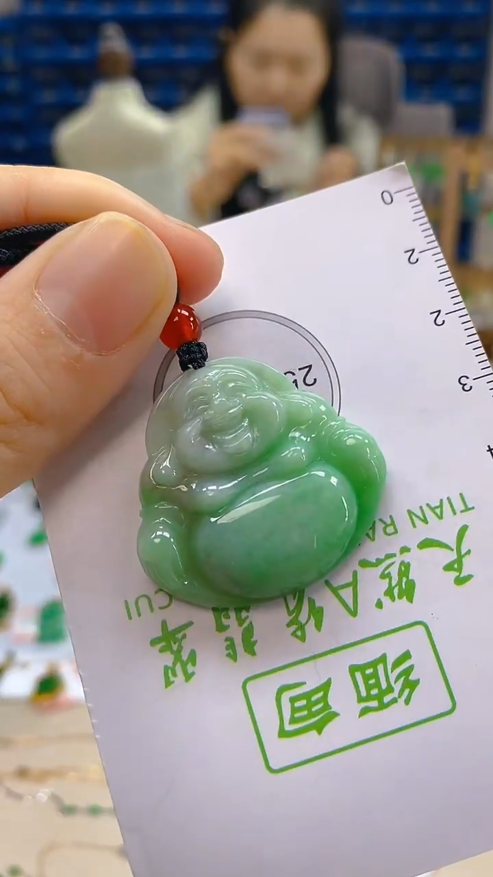 颈饰未镶嵌翡翠新号开播 全场乱卖