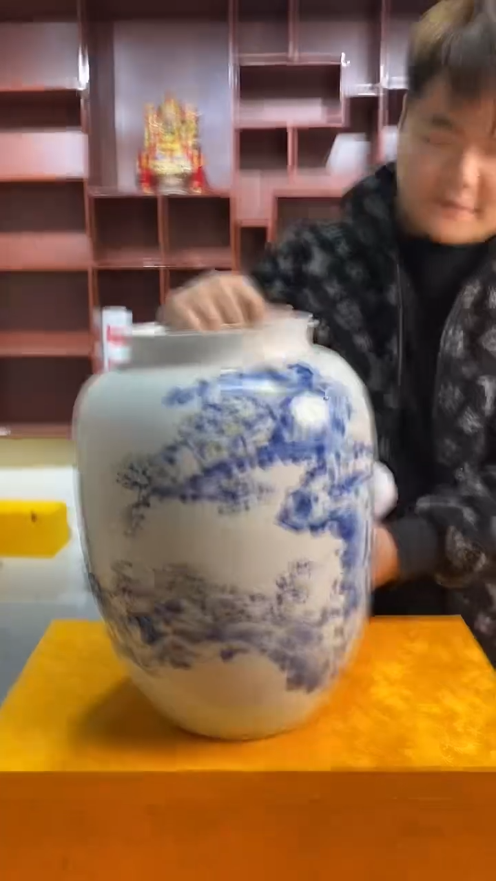 Q352景德镇高端瓷器