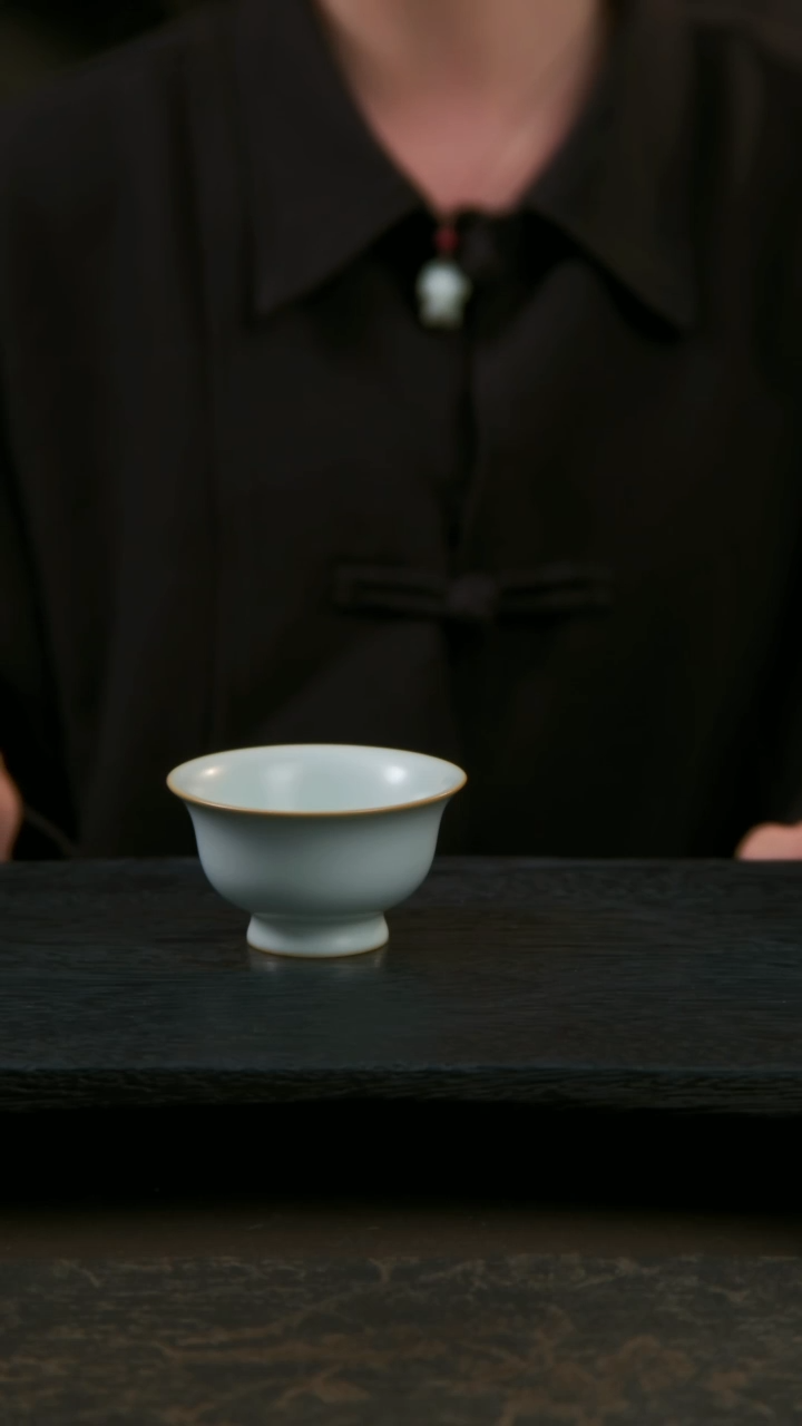 【闪购商品】杯压手杯80ml（开片不开片可选，默认开片