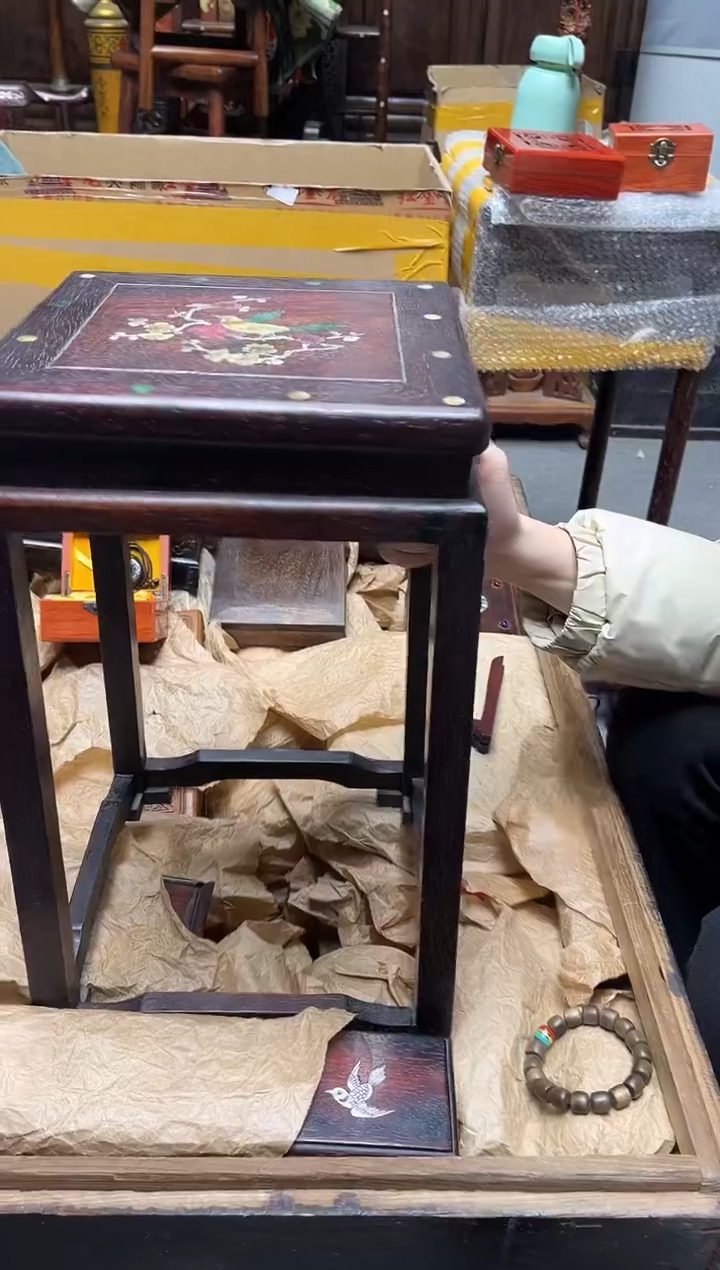 檀香紫檀（小叶紫檀）八号甄选八号甄选