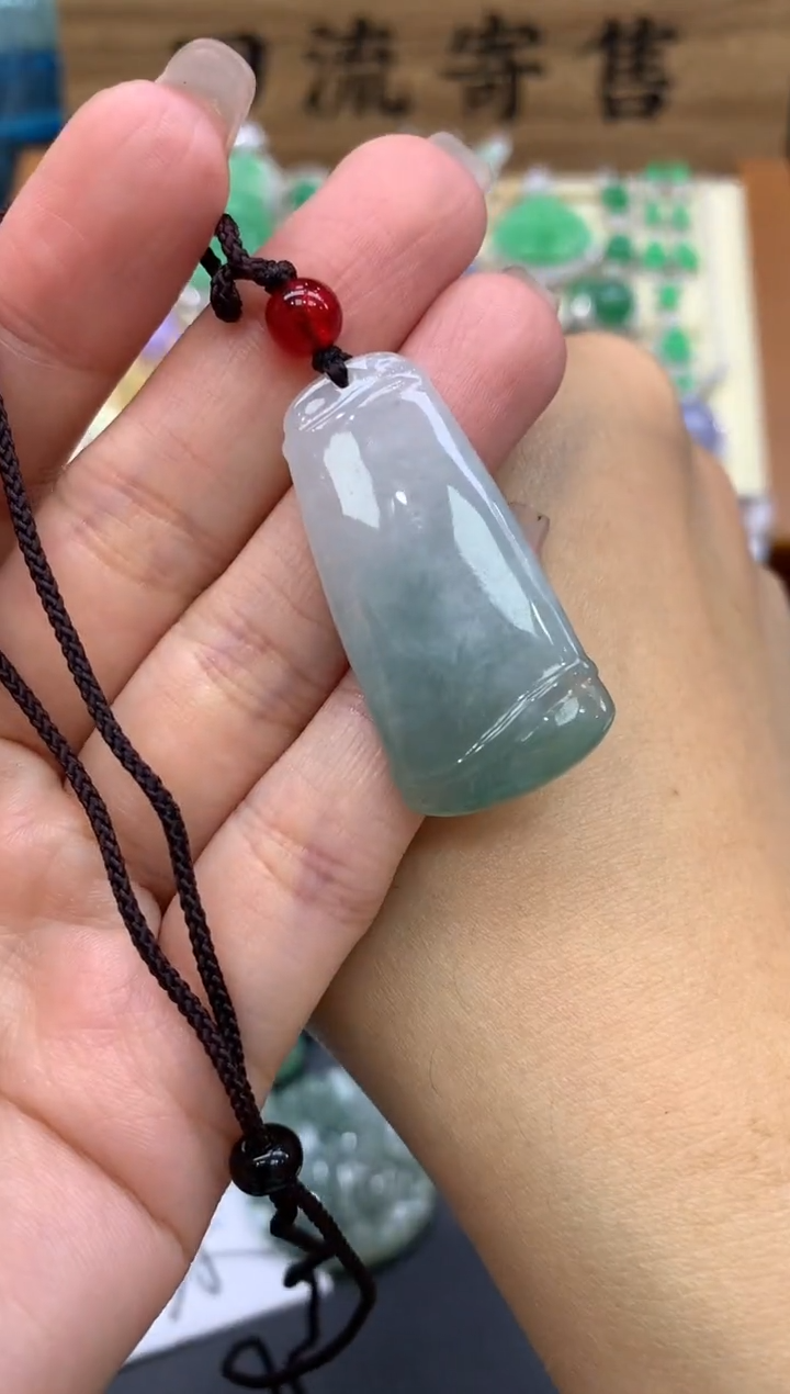 【闪购商品】翡翠颈饰未镶嵌3-中国好珍宝