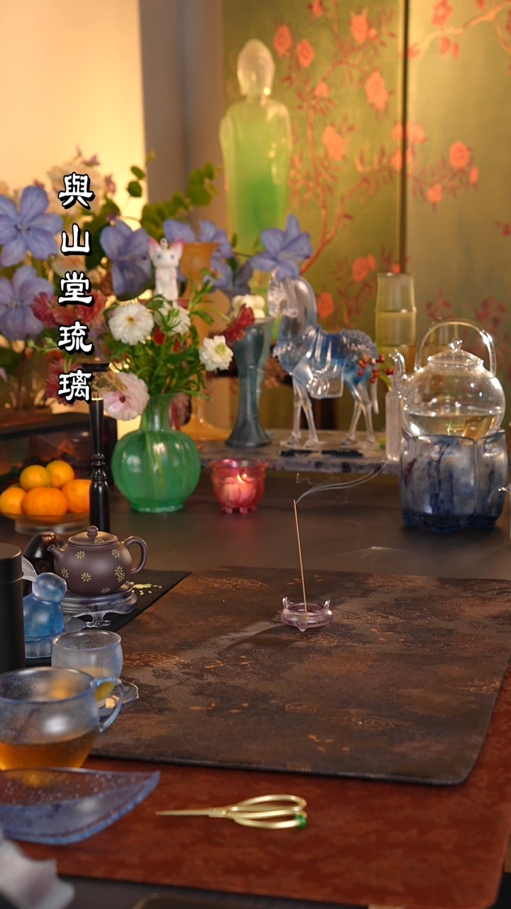 琉璃@@@@@@@@@@@@@@H小香炉