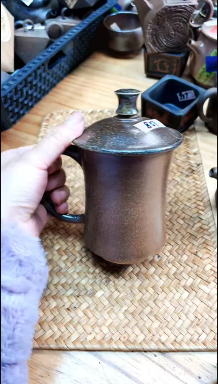【闪购商品】壶857号办公杯【白云推荐】