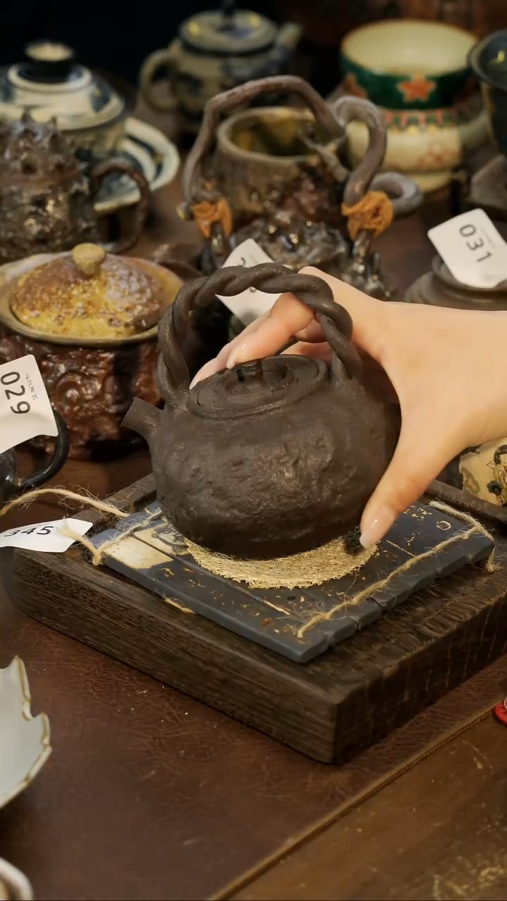 【闪购商品】景德镇纯手工手作033