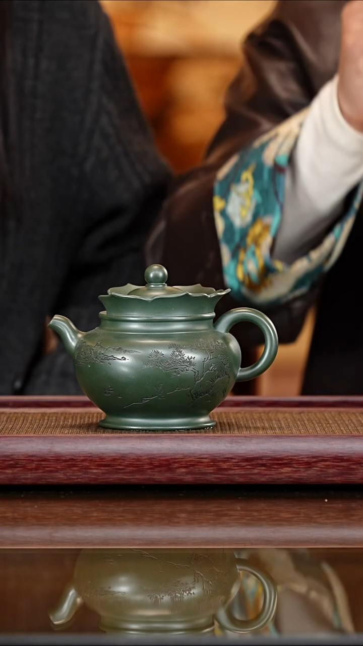 茶壶紫砂宜兴原矿紫砂壶