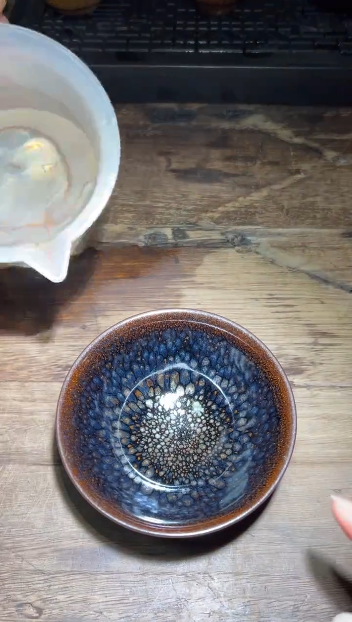 【闪购商品】茶盏何定欣精品盏46