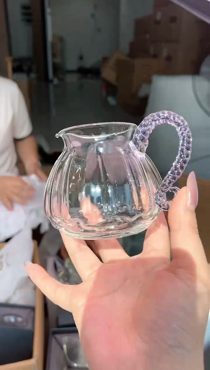 禾墨 清莲浅紫色  