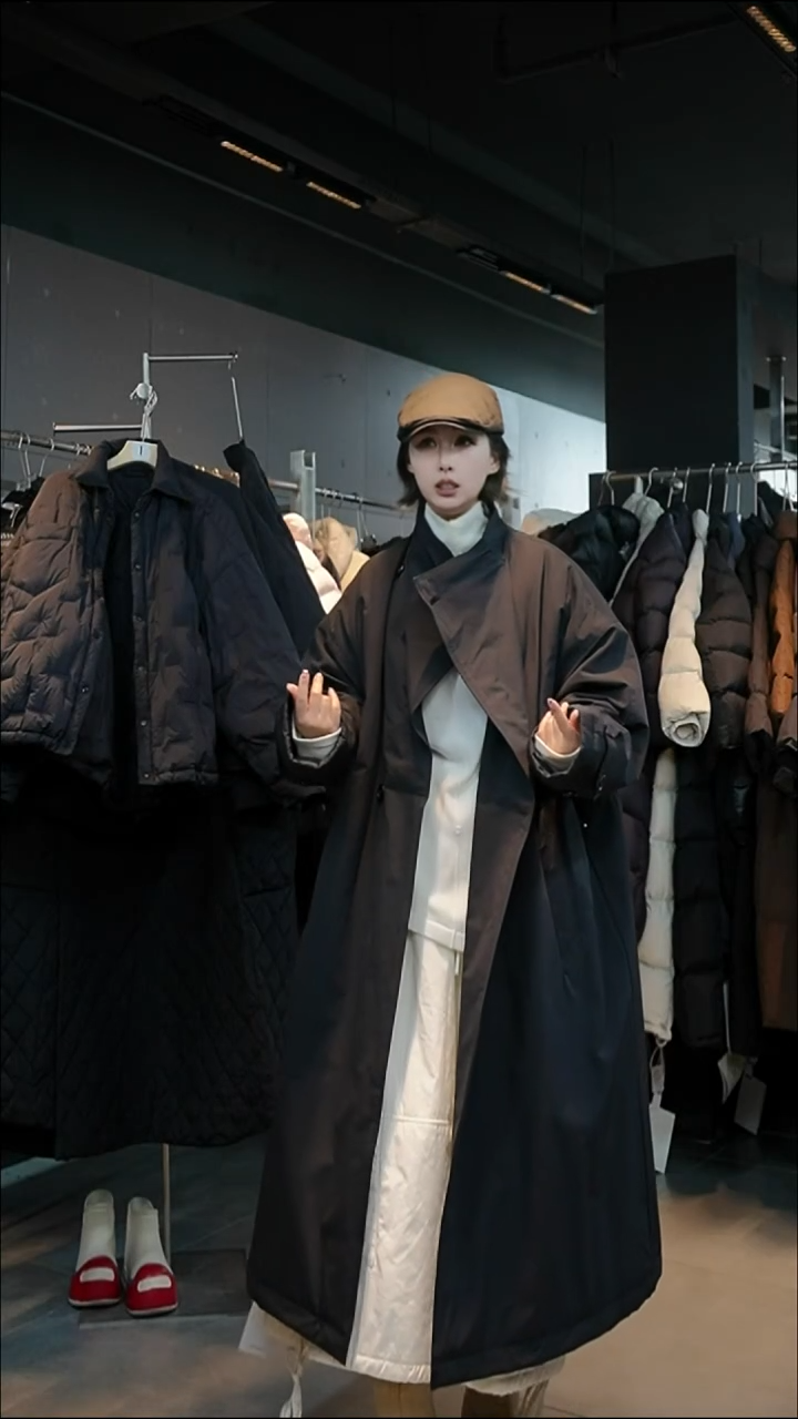 大方领黑色鹅绒大方领黑色鹅绒