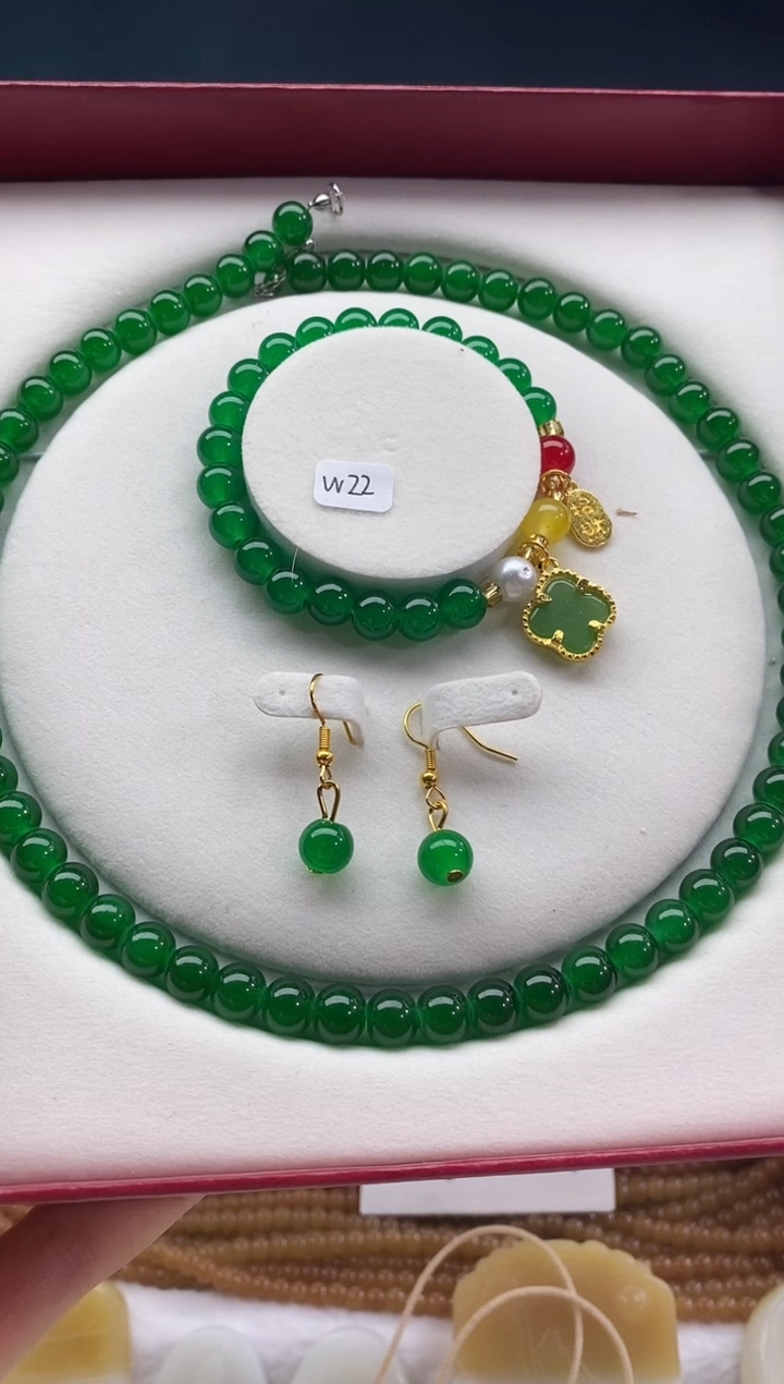 【闪购商品】玛瑙/玉髓戒指合金8