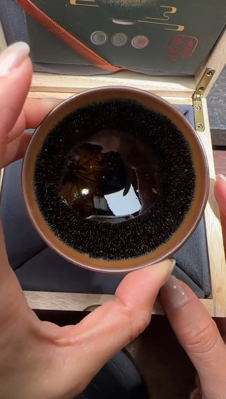 【闪购商品】茶盏廖成义高端收藏86