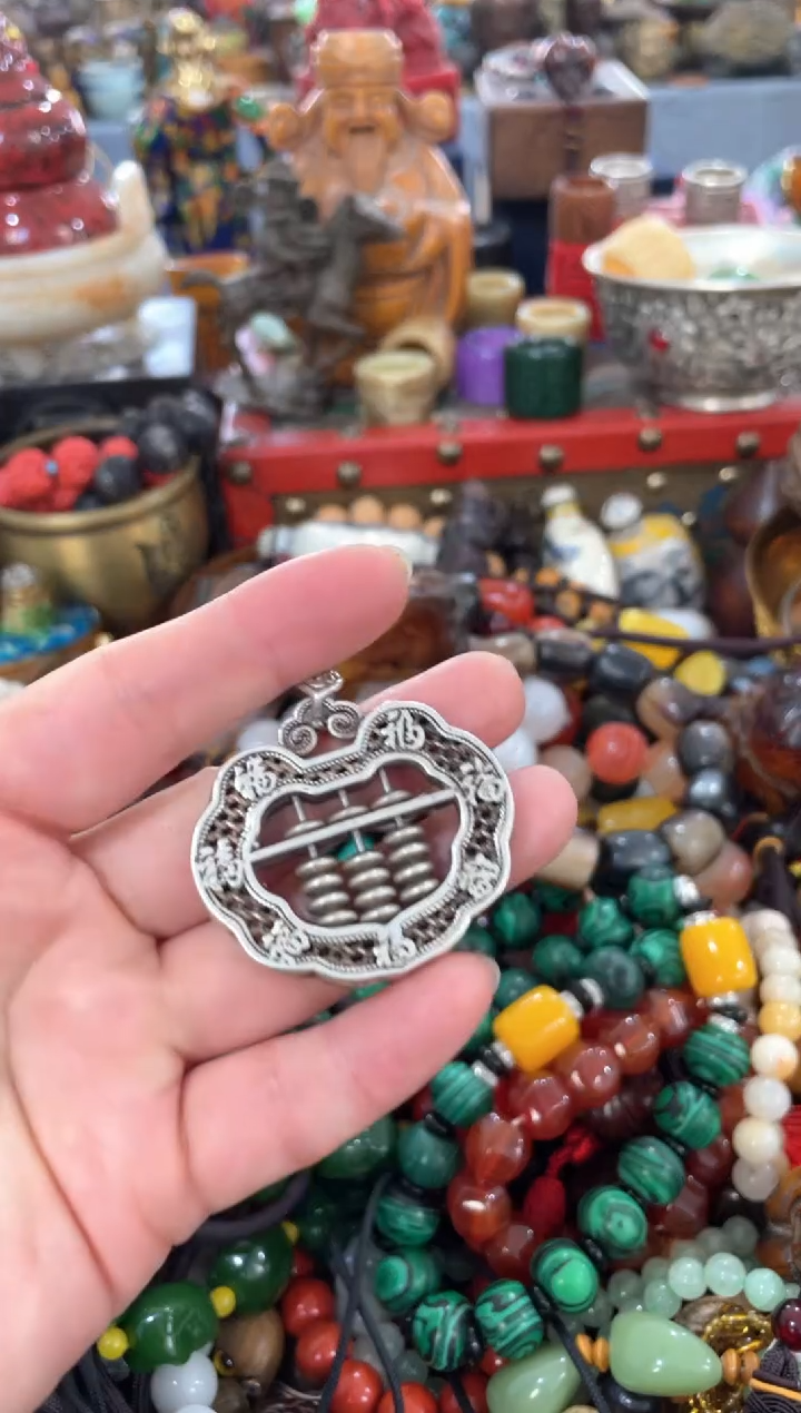 【闪购商品】2宫廷影视老旧工艺摆件