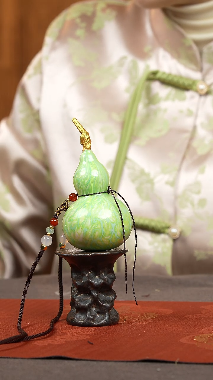 【闪购商品】1174号葫芦摆件挂件脖挂