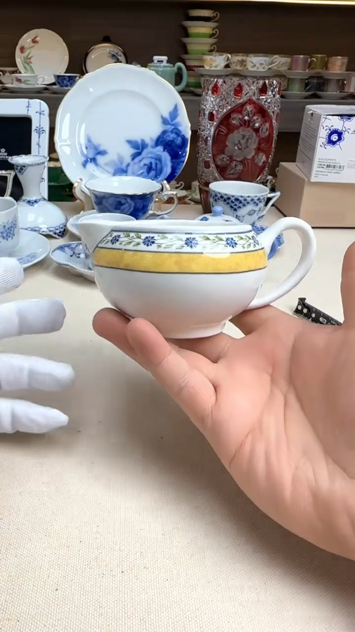 【闪购商品】瓷片金泽精选瓷器