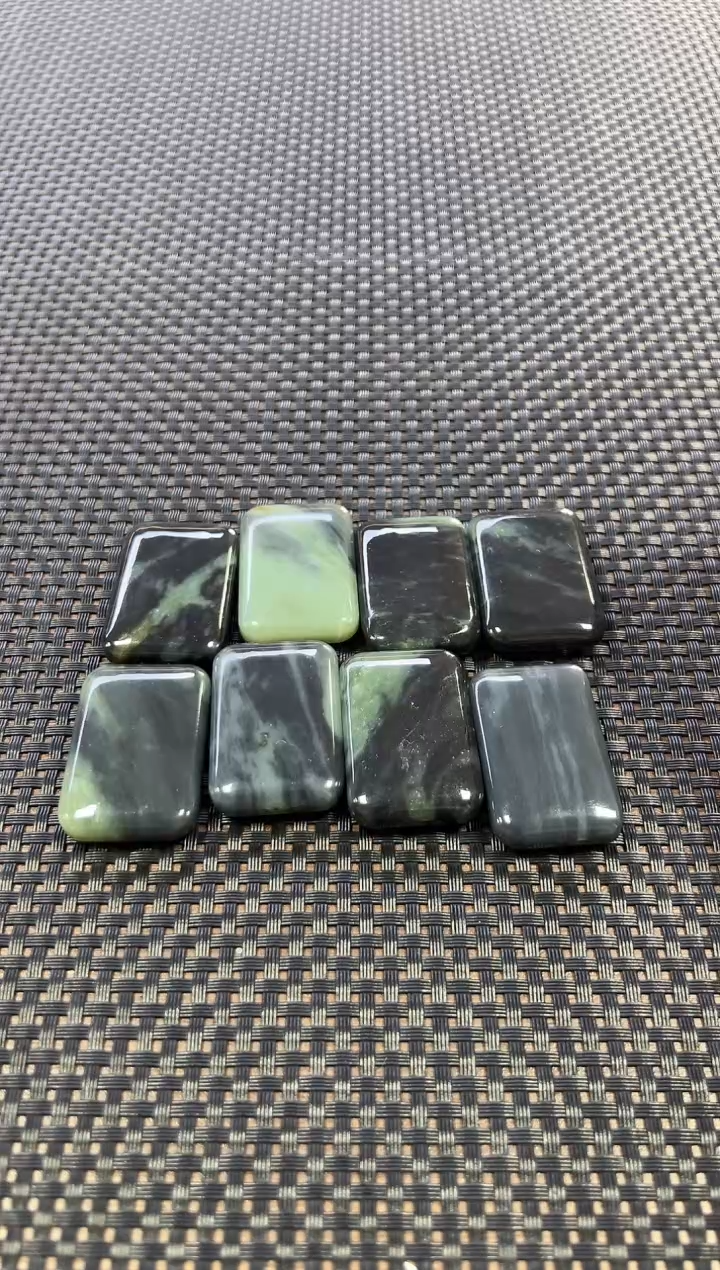 和田玉未镶嵌颈饰（多样性发一件）715