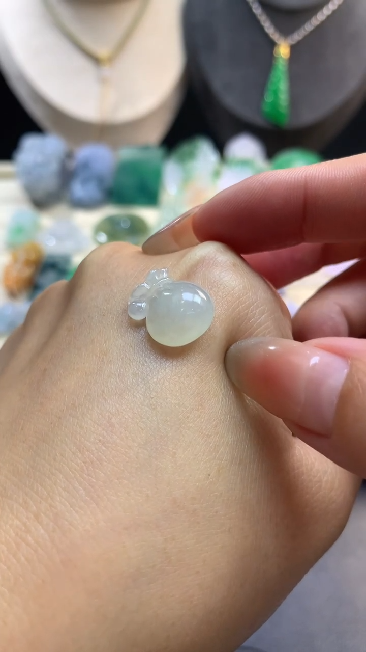 【闪购商品】定制翡翠未镶嵌翡翠
