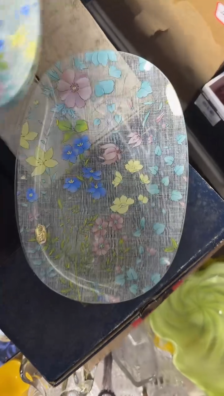 手工艺品玻璃吾**明680