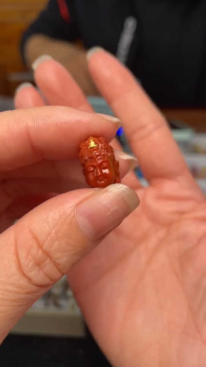 【闪购商品】玛瑙/玉髓配饰未镶嵌9